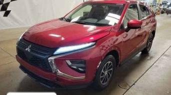 MITSUBISHI ECLIPSE CROSS 2022 JA4ASUAA1NZ034894 image